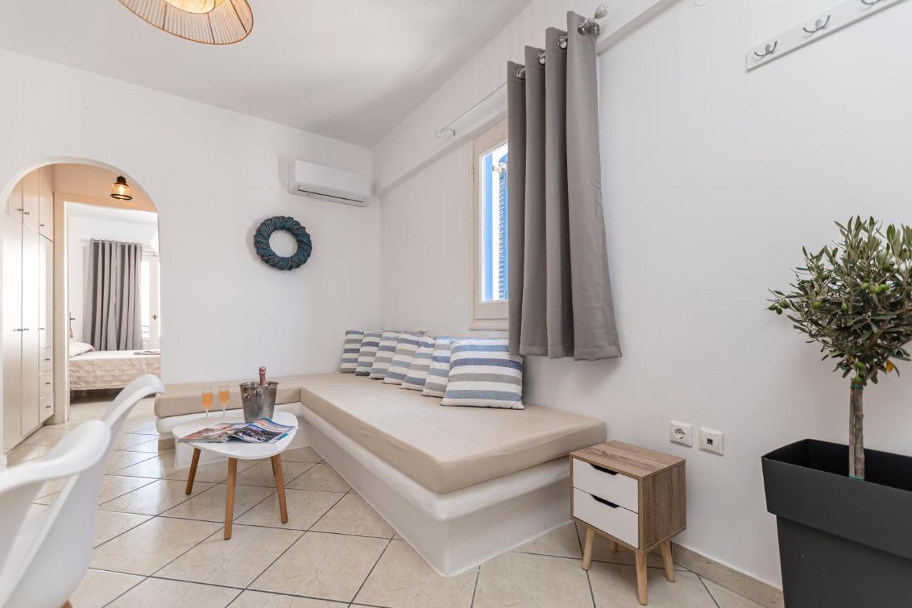 Grotta Carpe Diem Naxos City Екстер'єр фото