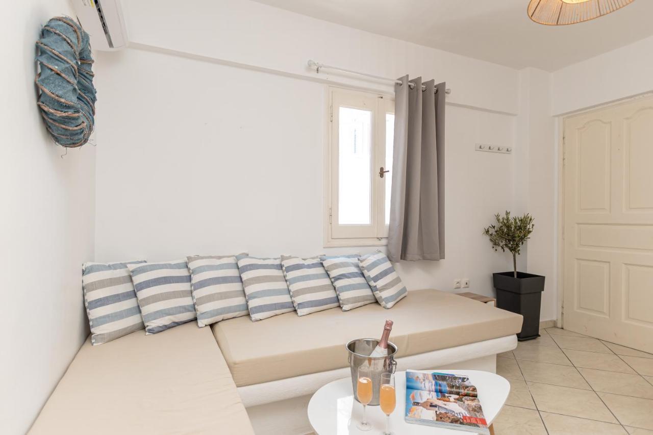 Grotta Carpe Diem Naxos City Екстер'єр фото