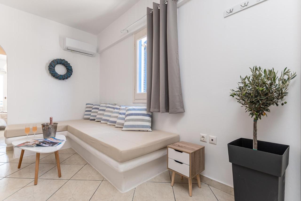 Grotta Carpe Diem Naxos City Екстер'єр фото