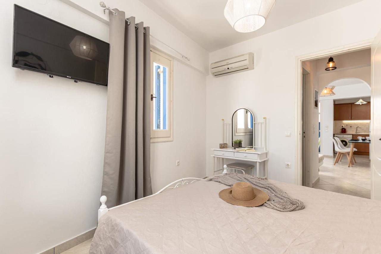 Grotta Carpe Diem Naxos City Екстер'єр фото
